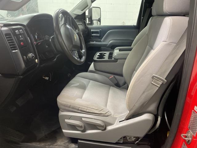 used 2015 Chevrolet Silverado 3500 car, priced at $37,949