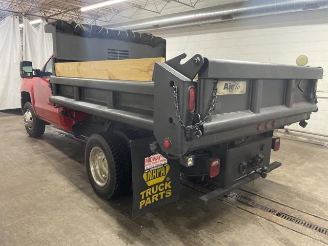 used 2015 Chevrolet Silverado 3500 car, priced at $37,949