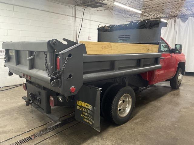 used 2015 Chevrolet Silverado 3500 car, priced at $37,949