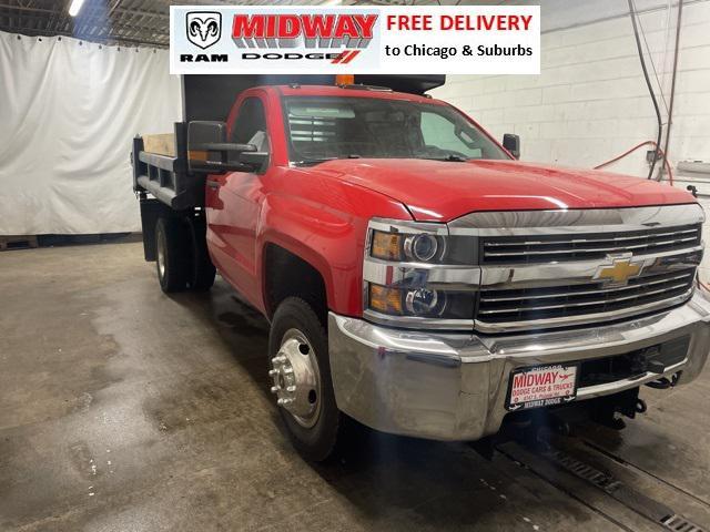 used 2015 Chevrolet Silverado 3500 car, priced at $37,949