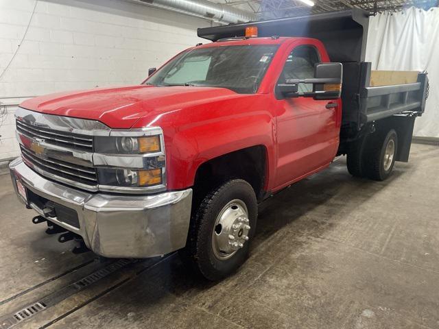 used 2015 Chevrolet Silverado 3500 car, priced at $37,949