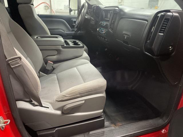 used 2015 Chevrolet Silverado 3500 car, priced at $37,949