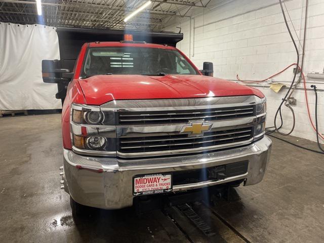 used 2015 Chevrolet Silverado 3500 car, priced at $37,949