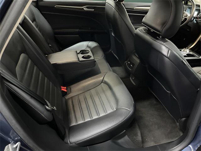 used 2018 Ford Fusion car, priced at $10,949