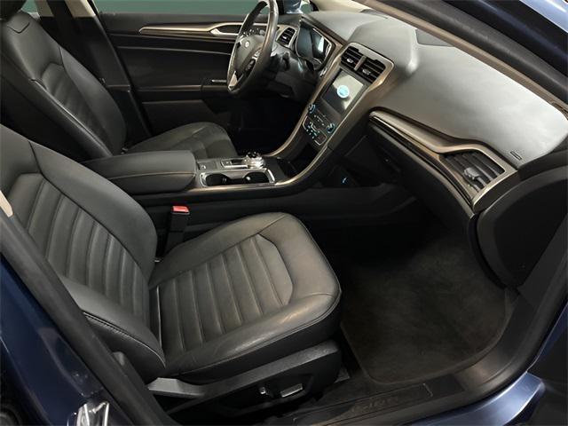 used 2018 Ford Fusion car, priced at $10,949