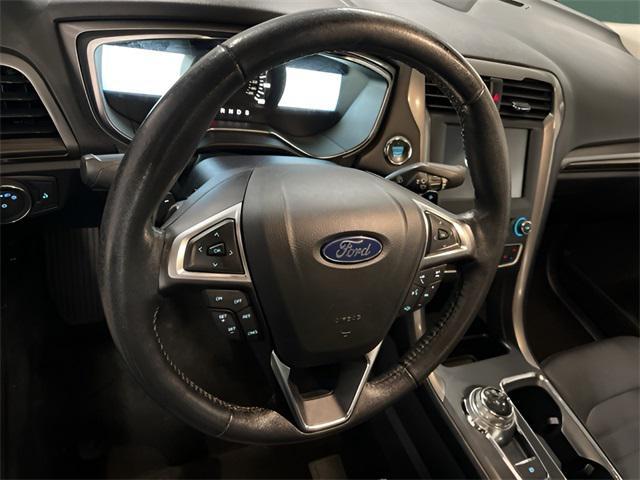 used 2018 Ford Fusion car, priced at $10,949