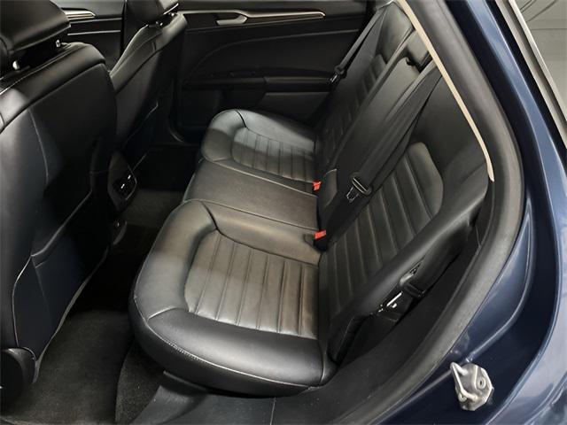 used 2018 Ford Fusion car, priced at $10,949