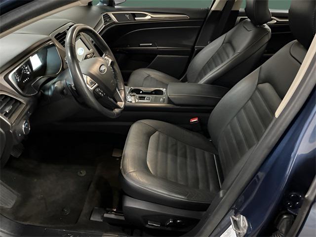 used 2018 Ford Fusion car, priced at $10,949