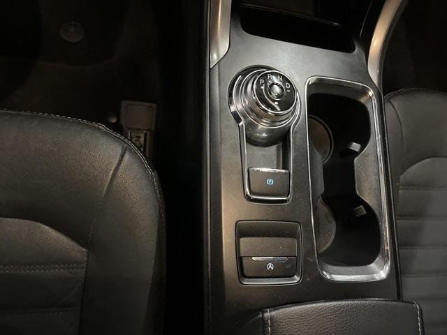 used 2018 Ford Fusion car, priced at $10,949