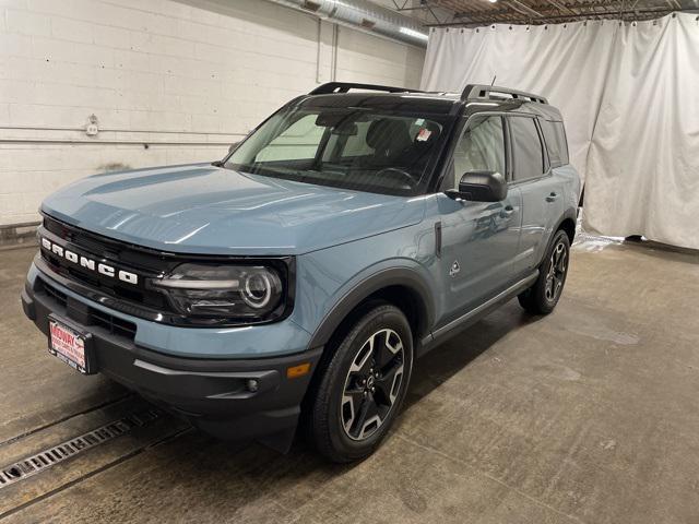 used 2022 Ford Bronco Sport car, priced at $26,949