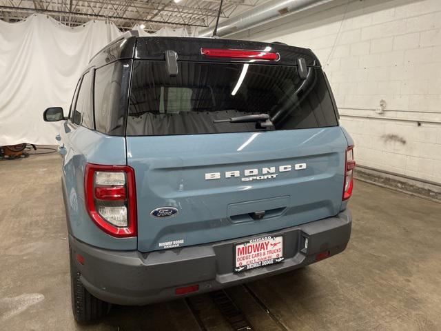 used 2022 Ford Bronco Sport car, priced at $26,949