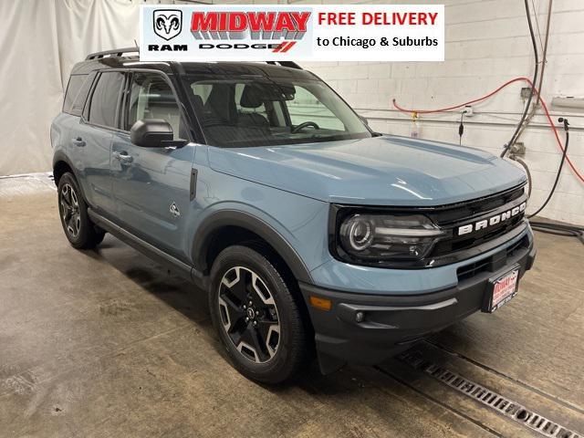 used 2022 Ford Bronco Sport car, priced at $26,949