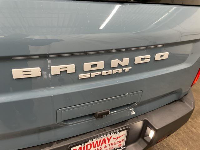 used 2022 Ford Bronco Sport car, priced at $26,949