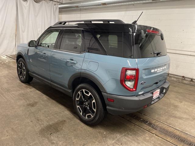 used 2022 Ford Bronco Sport car, priced at $26,949