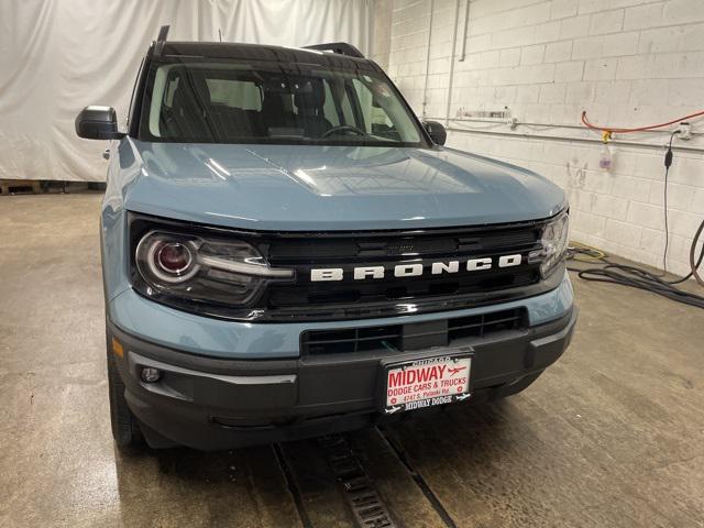 used 2022 Ford Bronco Sport car, priced at $26,949