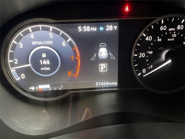used 2019 Nissan Kicks car, priced at $8,949