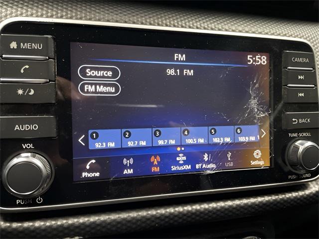 used 2019 Nissan Kicks car, priced at $8,949