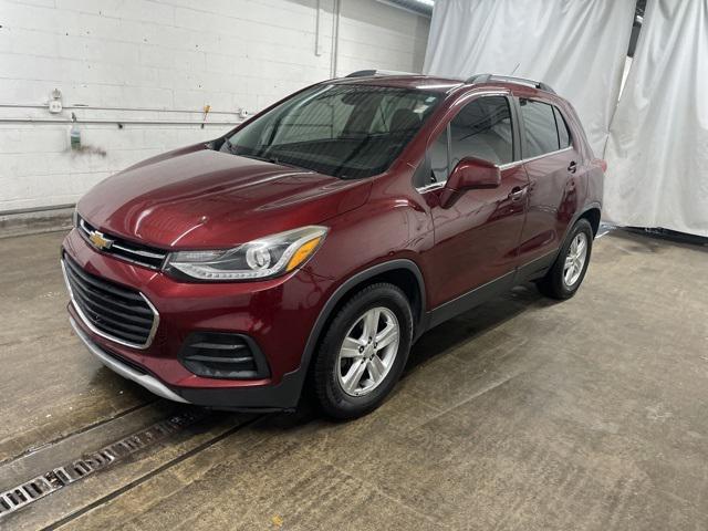 used 2017 Chevrolet Trax car, priced at $4,949