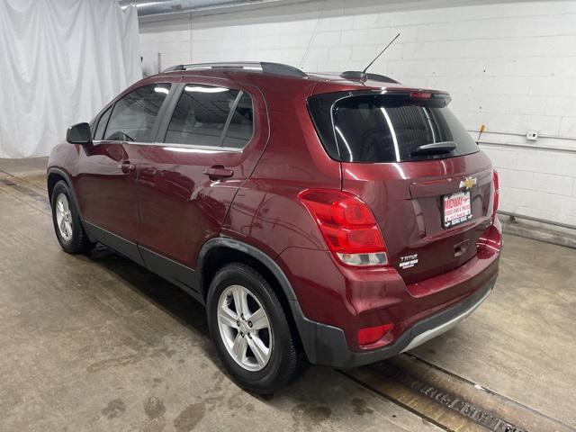 used 2017 Chevrolet Trax car, priced at $4,949