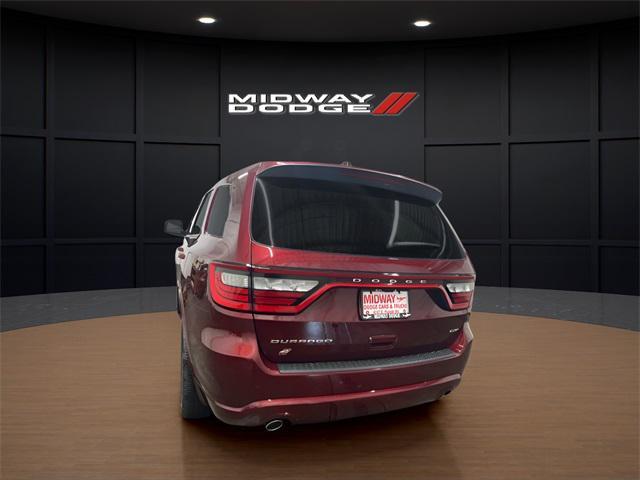 new 2026 Dodge Durango car, priced at $36,385