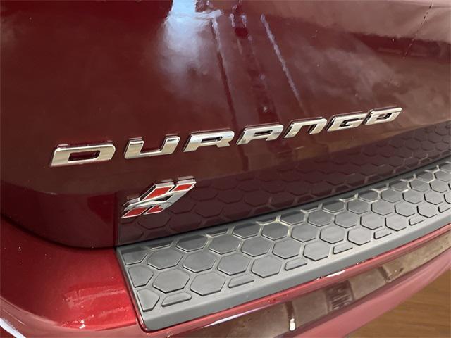 new 2026 Dodge Durango car, priced at $36,385