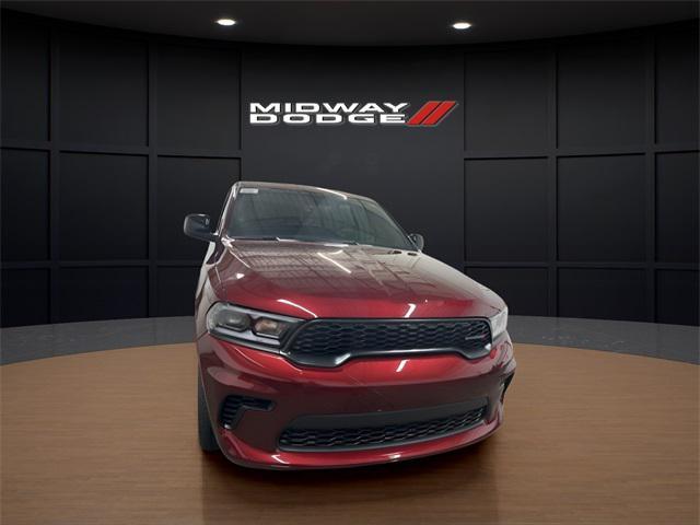 new 2026 Dodge Durango car, priced at $36,385