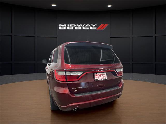 new 2026 Dodge Durango car, priced at $36,385