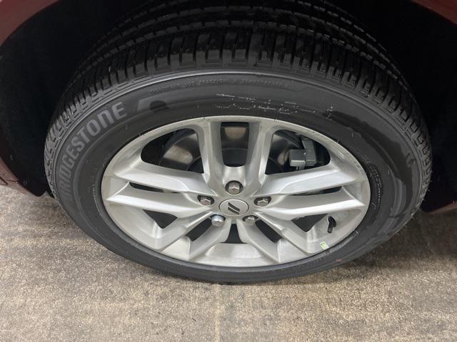 new 2026 Dodge Durango car, priced at $36,385