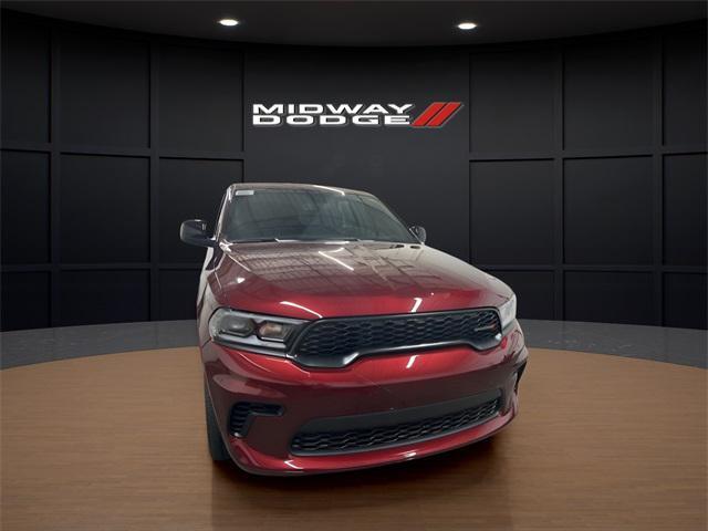 new 2026 Dodge Durango car, priced at $36,385
