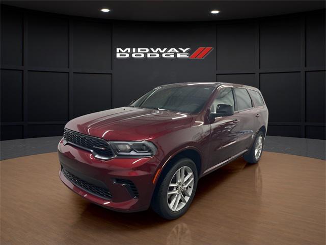 new 2026 Dodge Durango car, priced at $36,385