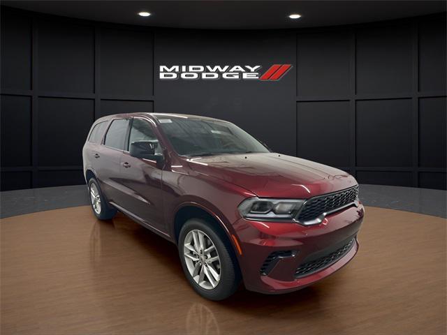 new 2026 Dodge Durango car, priced at $36,385
