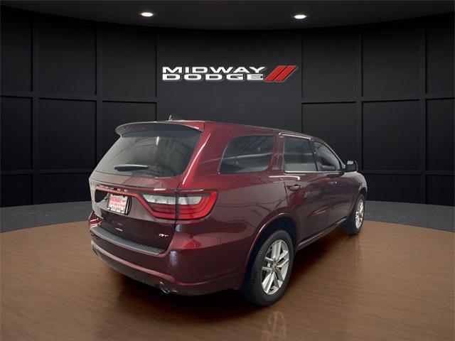 new 2026 Dodge Durango car, priced at $36,385