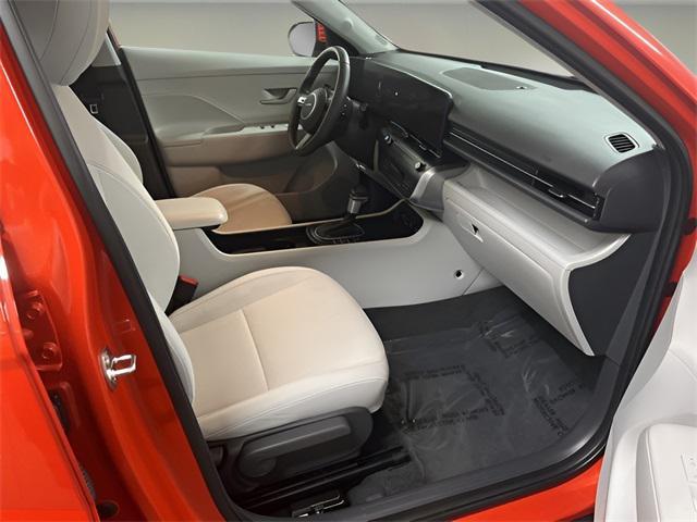 used 2024 Hyundai Kona car, priced at $23,949