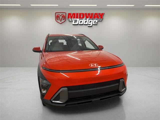 used 2024 Hyundai Kona car, priced at $23,949