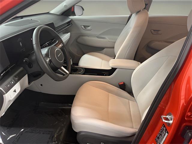 used 2024 Hyundai Kona car, priced at $23,949