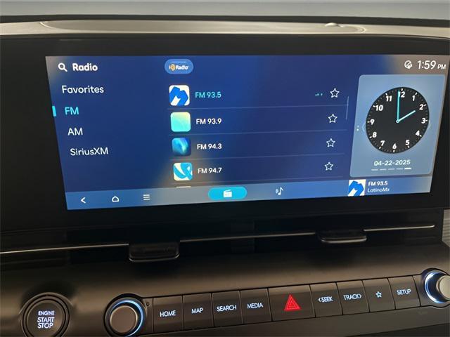 used 2024 Hyundai Kona car, priced at $23,949