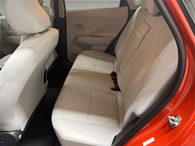 used 2024 Hyundai Kona car, priced at $23,949