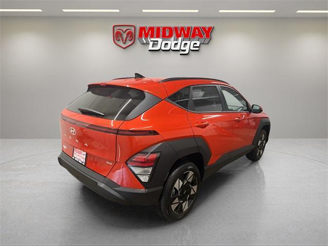 used 2024 Hyundai Kona car, priced at $23,949