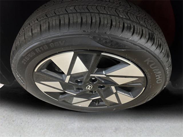 used 2024 Hyundai Kona car, priced at $23,949