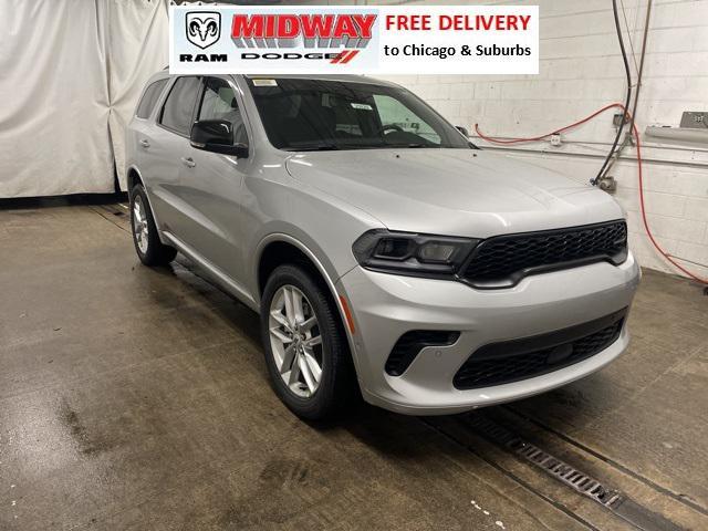 new 2025 Dodge Durango car, priced at $49,985