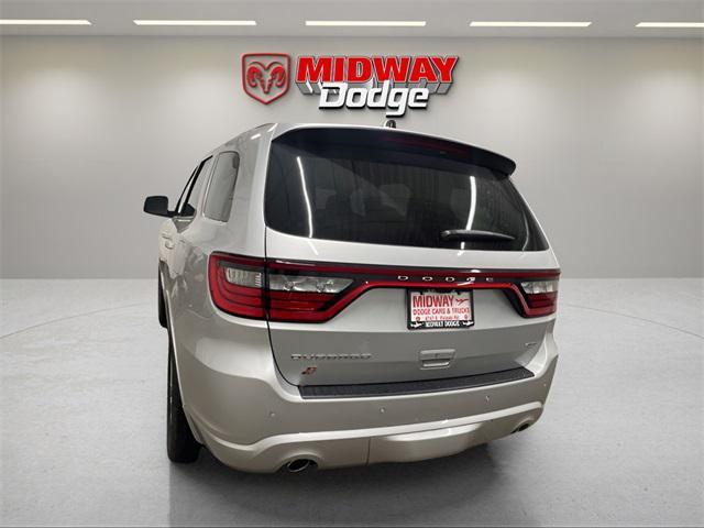 new 2025 Dodge Durango car, priced at $46,485
