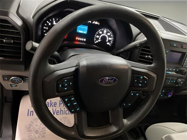 used 2019 Ford F-150 car, priced at $19,949