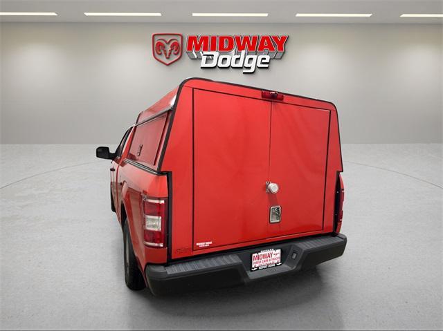 used 2019 Ford F-150 car, priced at $19,949