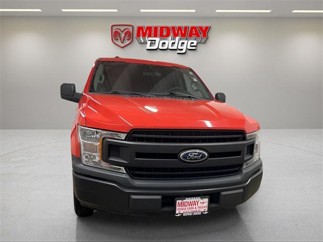 used 2019 Ford F-150 car, priced at $19,949