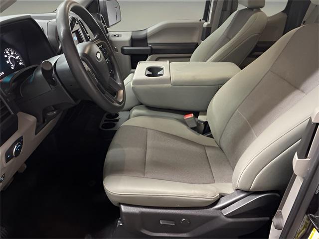 used 2019 Ford F-150 car, priced at $19,949