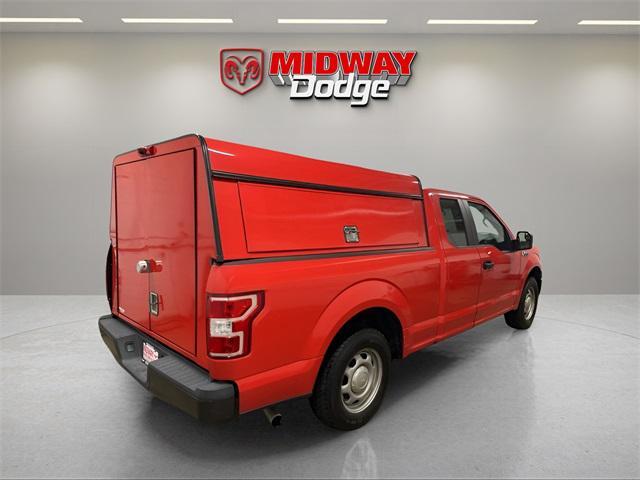 used 2019 Ford F-150 car, priced at $19,949