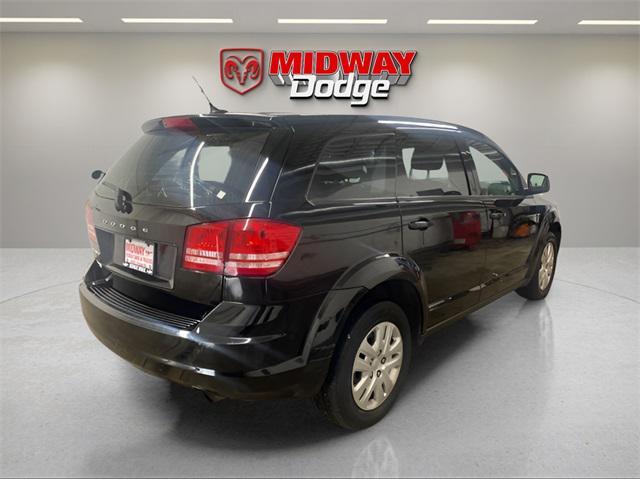 used 2015 Dodge Journey car, priced at $7,949