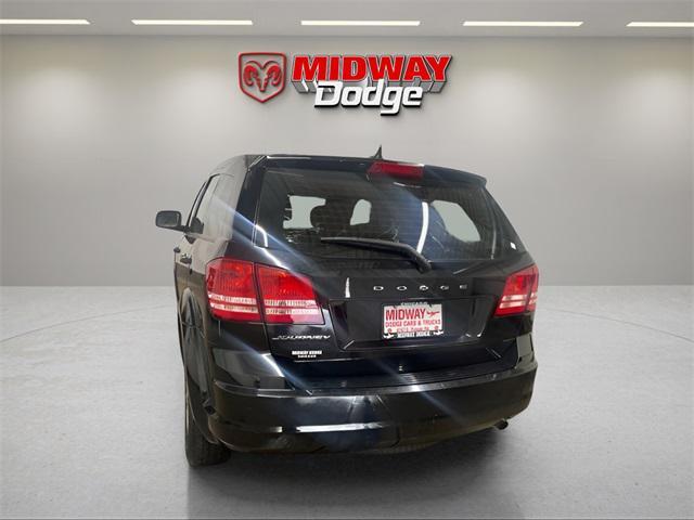 used 2015 Dodge Journey car, priced at $7,949