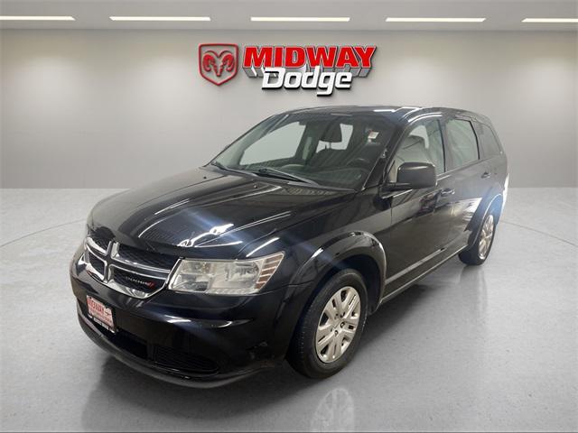 used 2015 Dodge Journey car, priced at $7,949