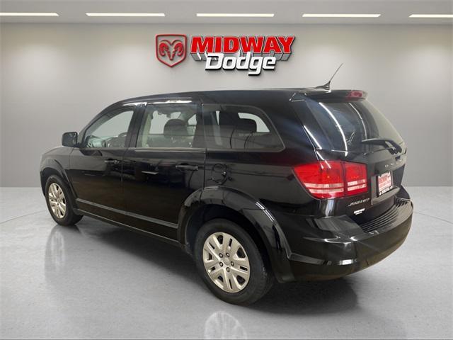 used 2015 Dodge Journey car, priced at $7,949